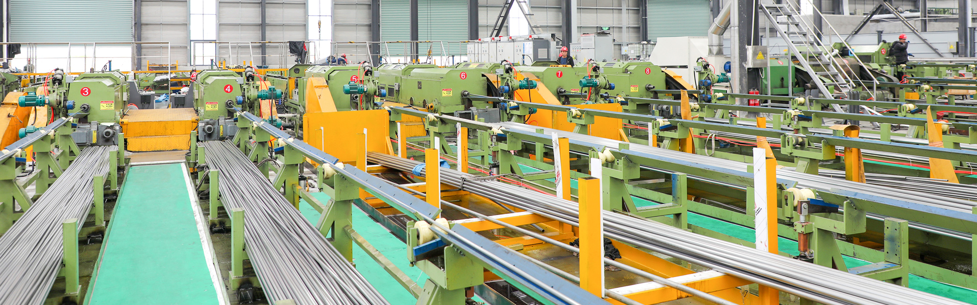 Factory Workshop